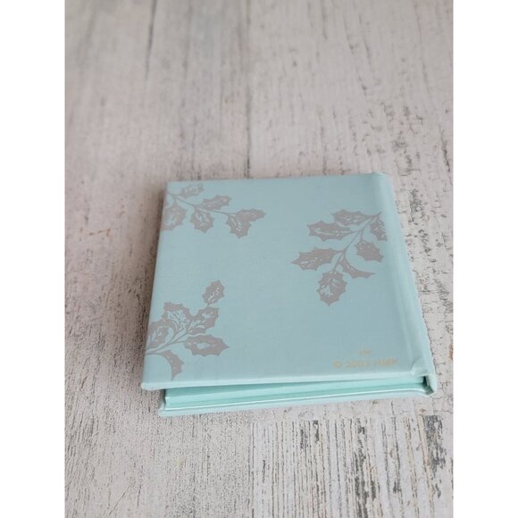 Hallmark our love story photo holder ornament Xmas vintage - Picture 5 of 5